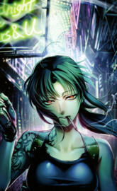 Black Lagoon