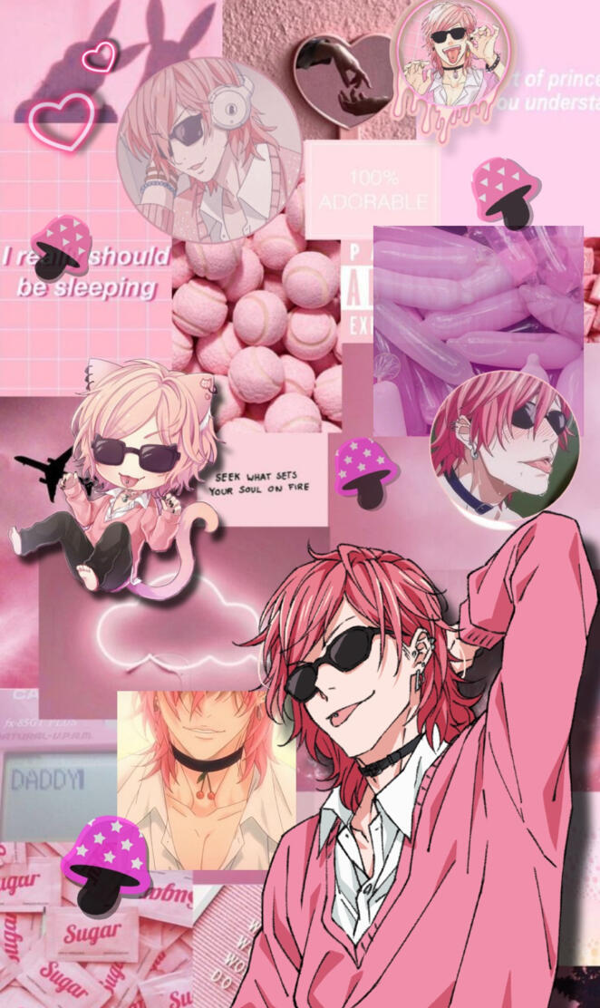 ♡Yuri Ayato Wallpaper♡