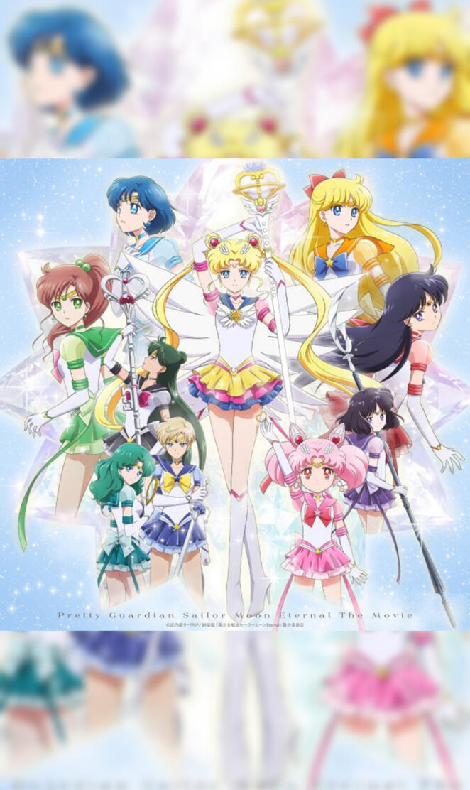 Sailor Moon Eternal