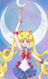 Sailor Moon Crystal