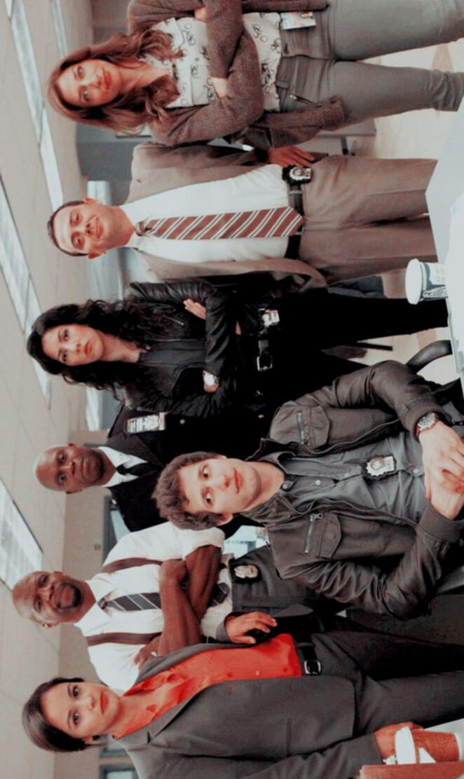 Brooklyn nine nine