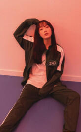 El juego del calamar