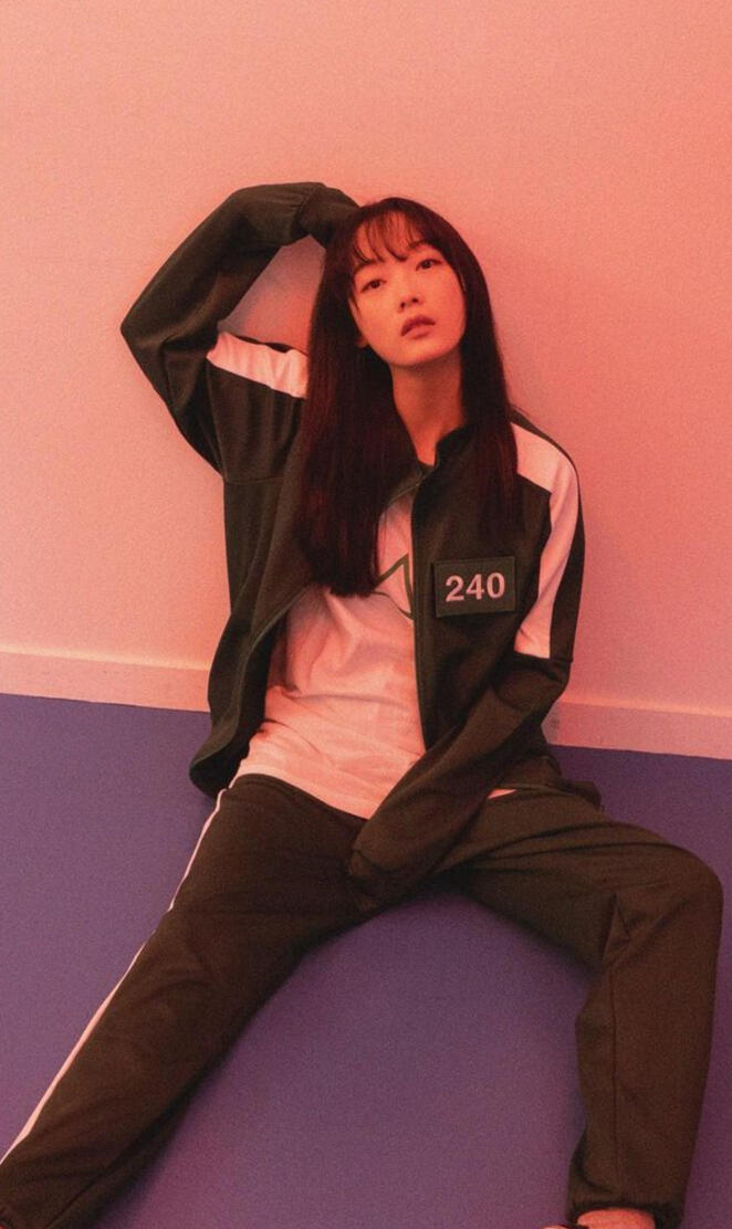 El juego del calamar