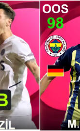 Meust Özil İCon moment