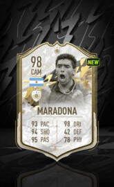 Maradona prime moments