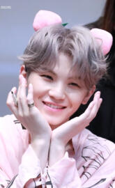 SVT - Cute Woozi
