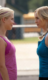 Caroline And Rebecca