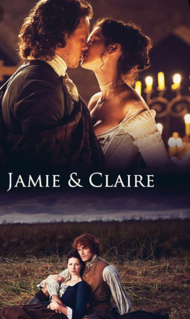 jamie and claire