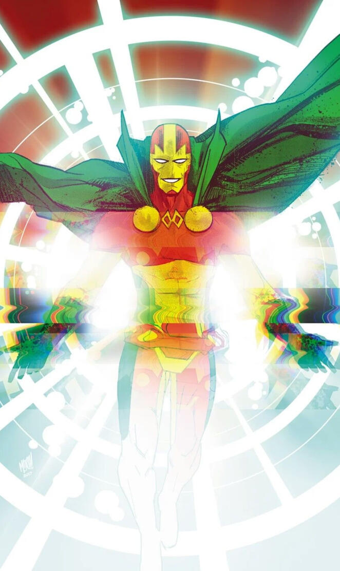 Mister Miracle