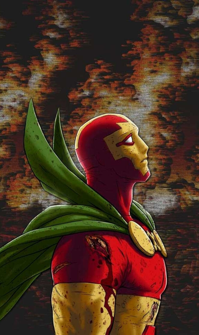 Mister Miracle