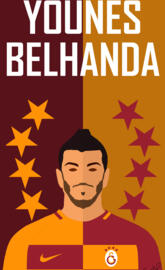 Younes Belhanda GS