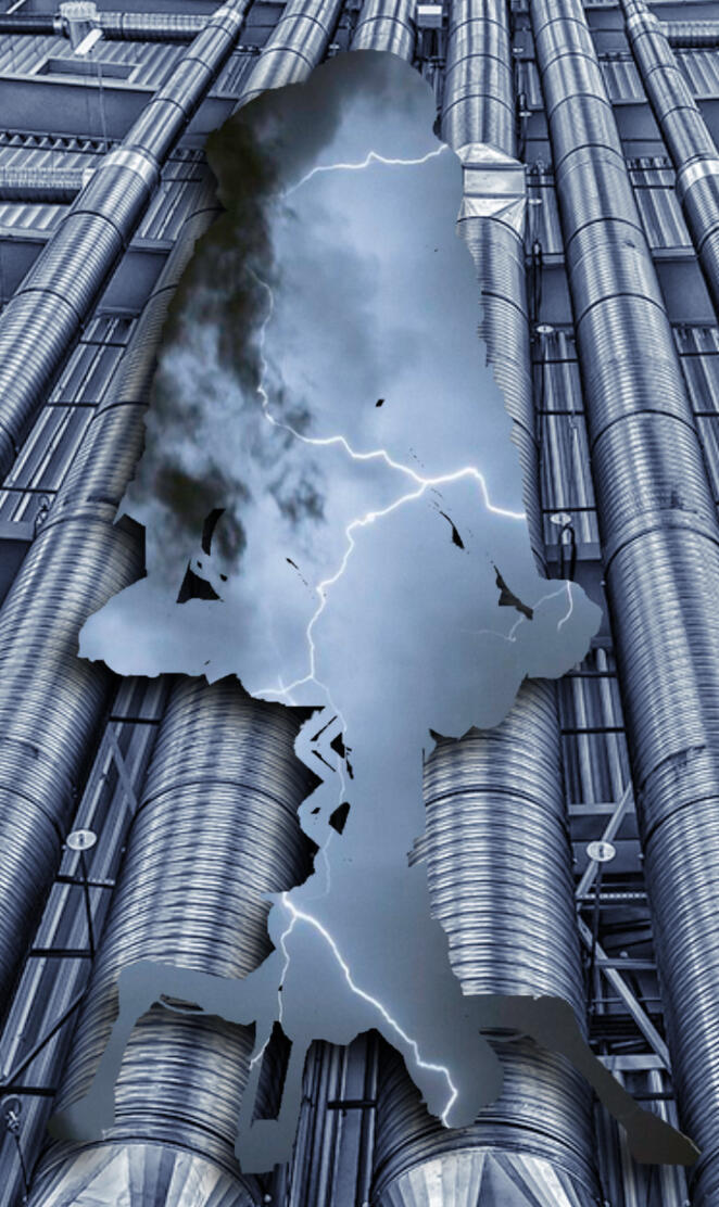 Wattson Apex Legends