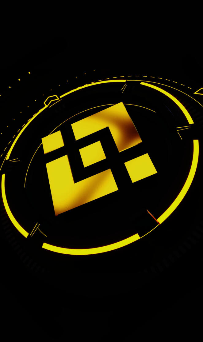 Binance 1