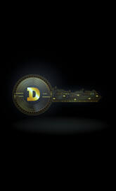 Dogecoin key