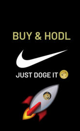Doge to the moon