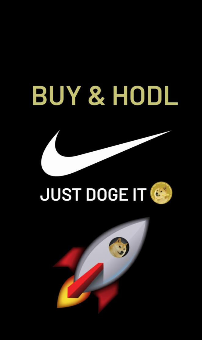 Doge to the moon