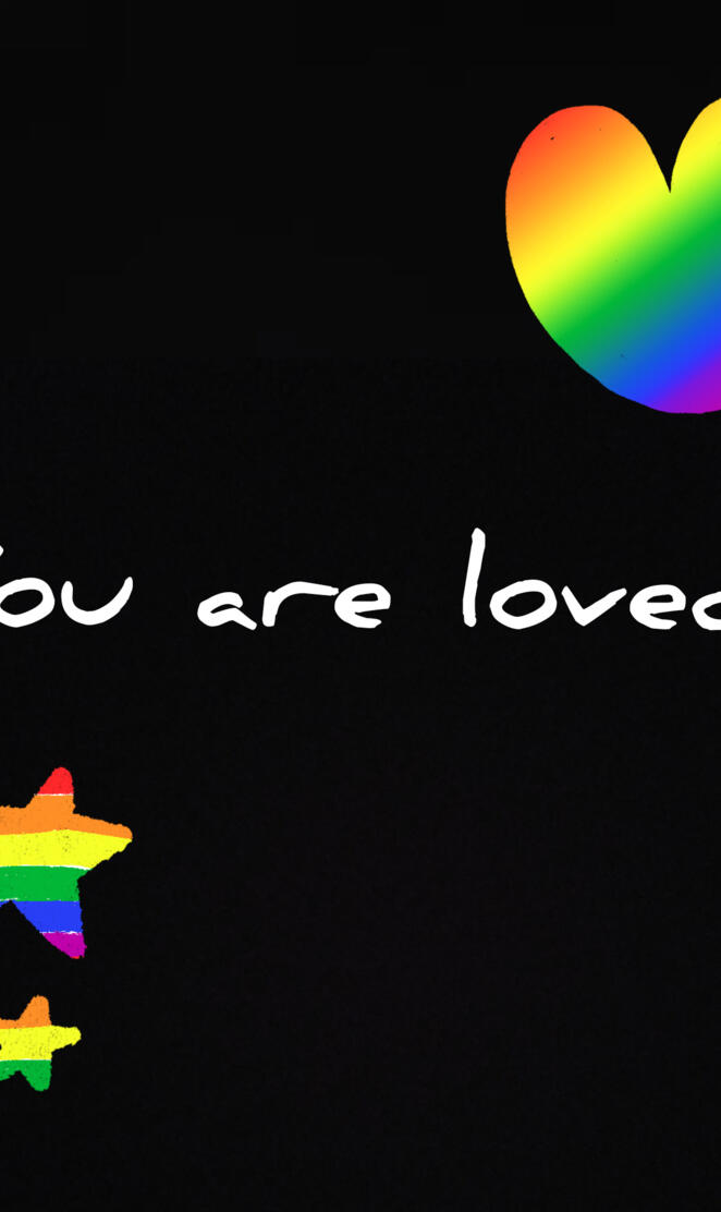 Youre loved