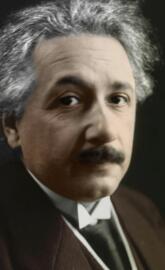 Albert Einstein