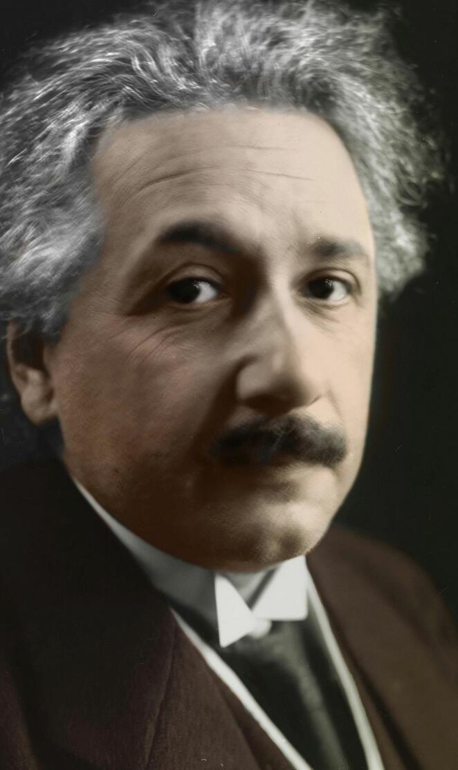 Albert Einstein