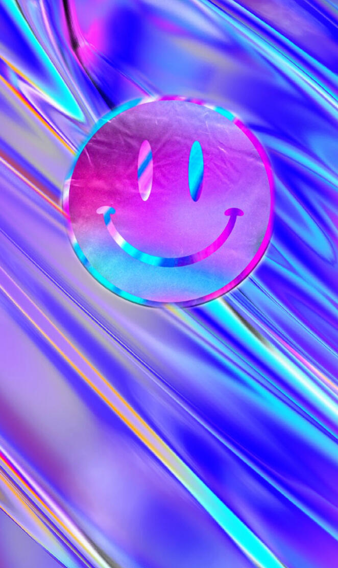 Holographic Happy