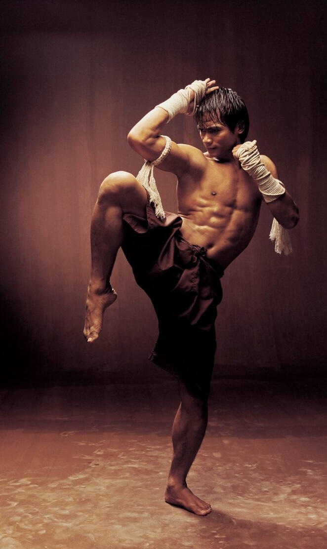 Tony Jaa