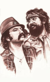 Cheech and chong