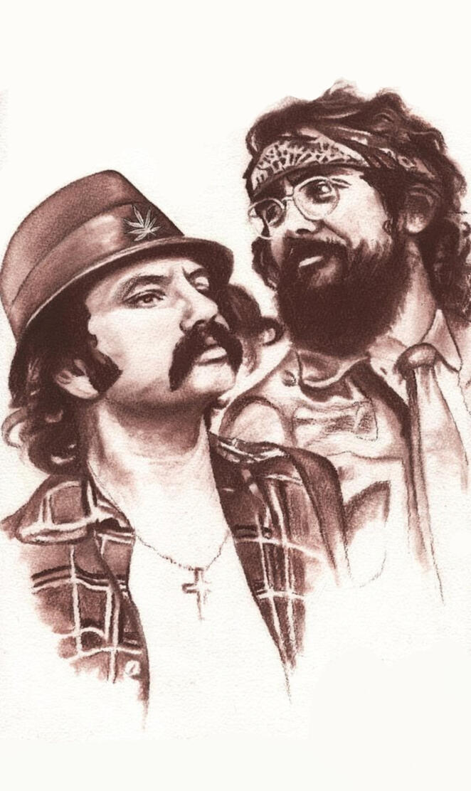 Cheech and chong