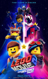 The Lego Movie 2