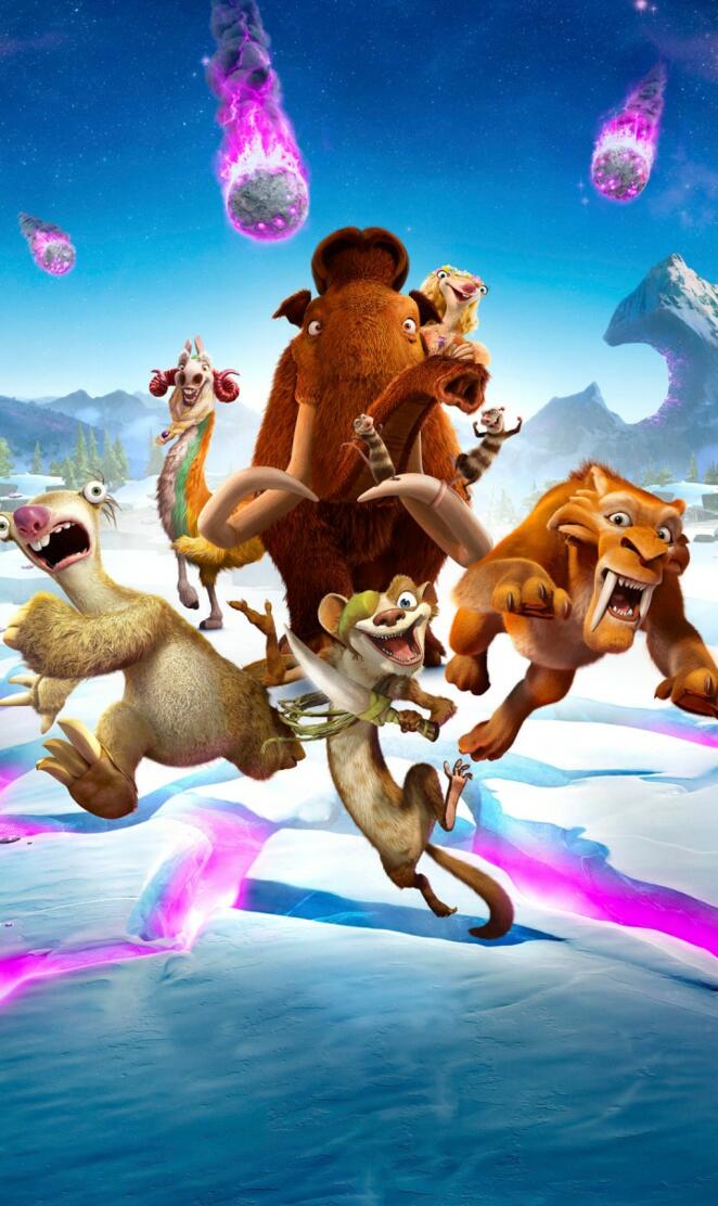 ice age collision