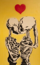 Skeletal Romance