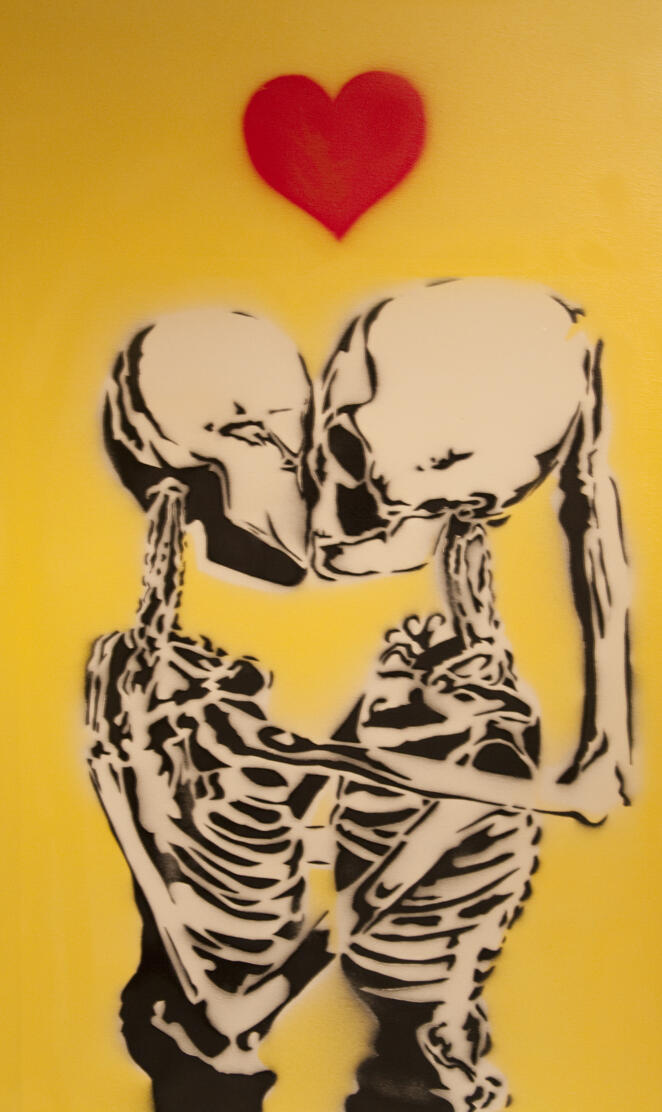 Skeletal Romance