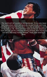 Rocky Balboa wallpaper