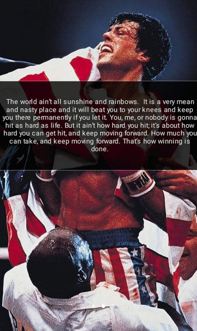 Rocky Balboa wallpaper