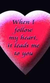 Follow My Heart