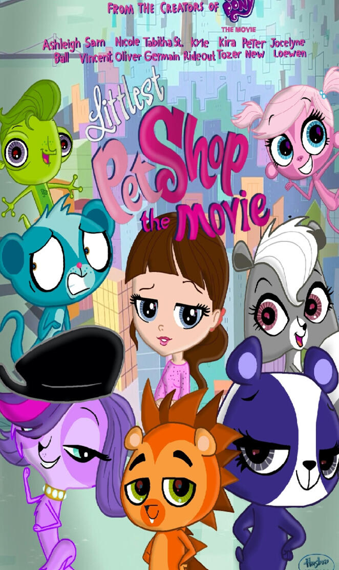 LPS The Movie