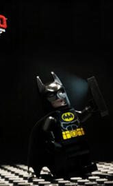 Batman Lego Movie
