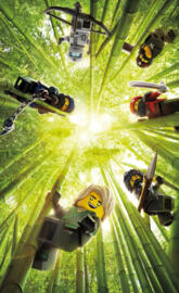 Lego Ninjago Movie