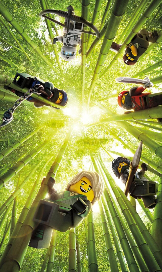 Lego Ninjago Movie