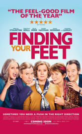 Finding Your Feet