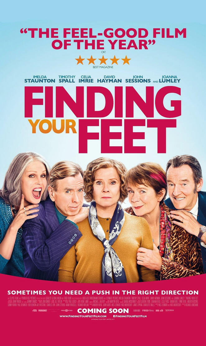 Finding Your Feet