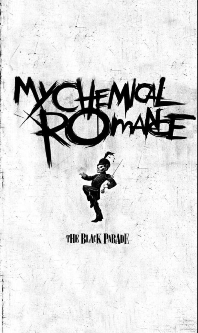 The Black Parade MCR