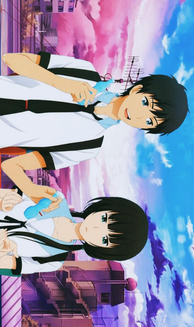 Kaizaki y hishiro
