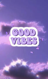 Good vibes