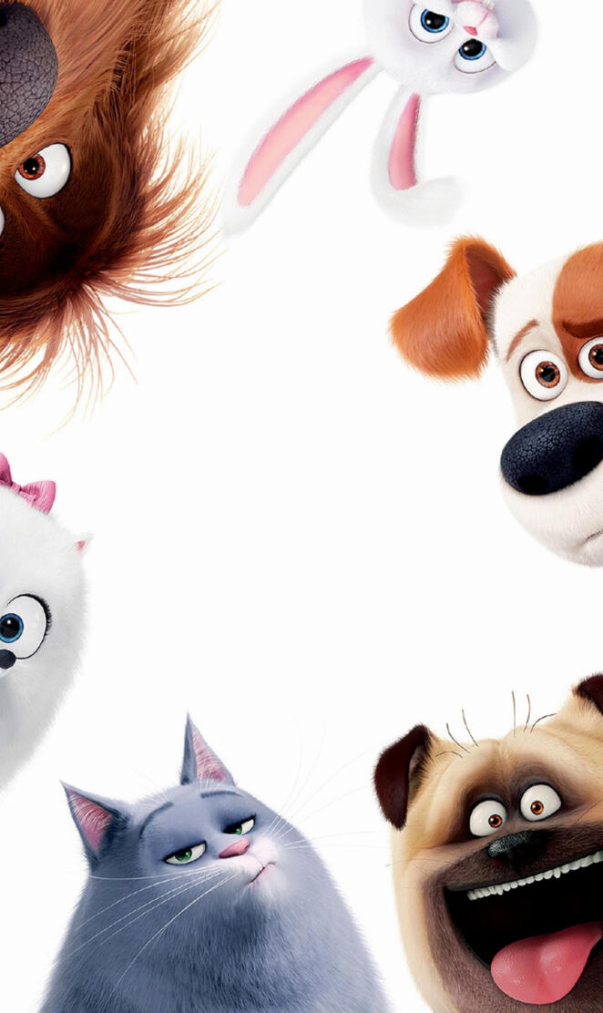 Secret Life Of Pets