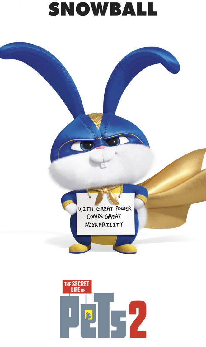 The Secret Life Pets