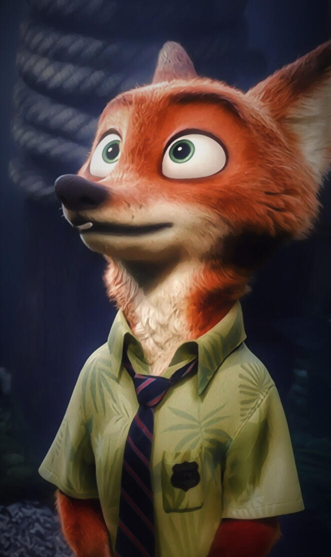 Zootopia