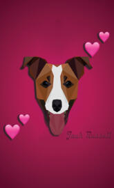Jack Russell Mom