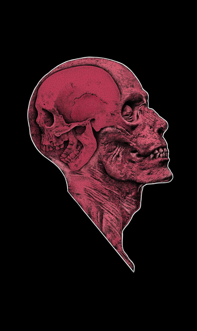 Anatomy psychopath