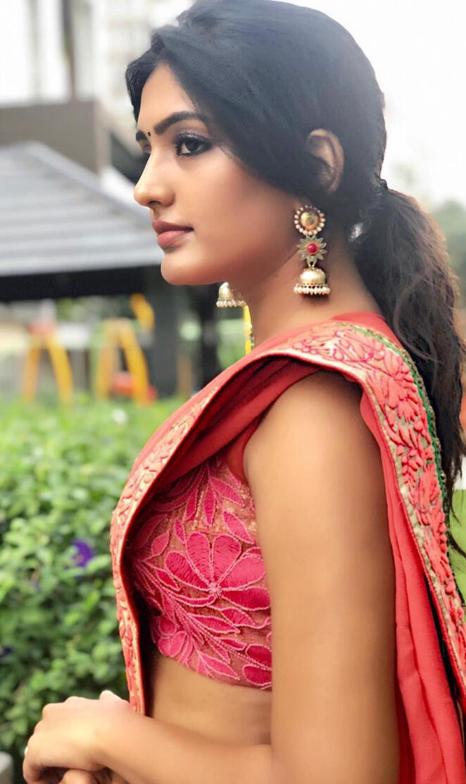Eesha Rebba