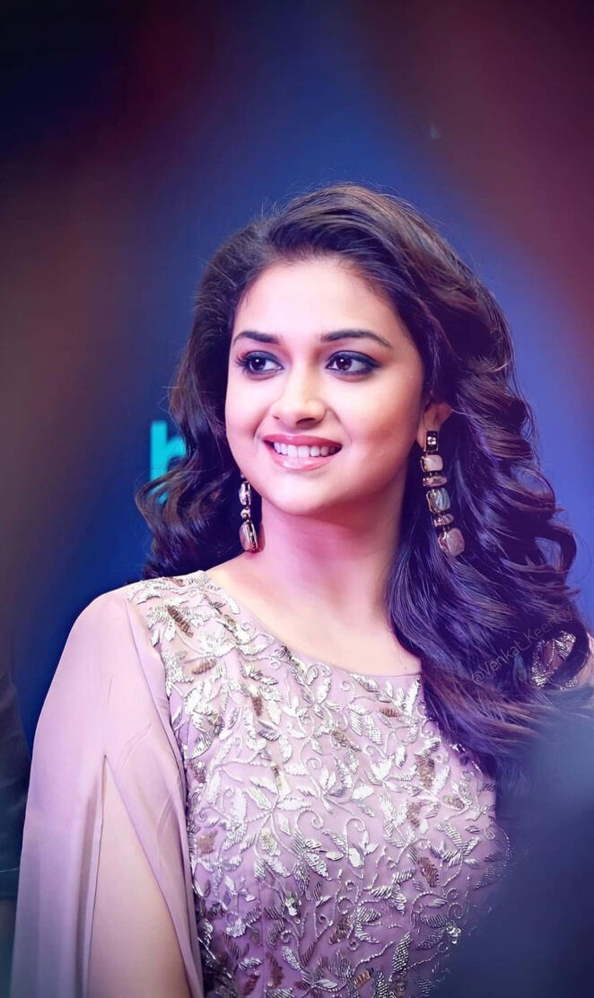 Keerthi Suresh